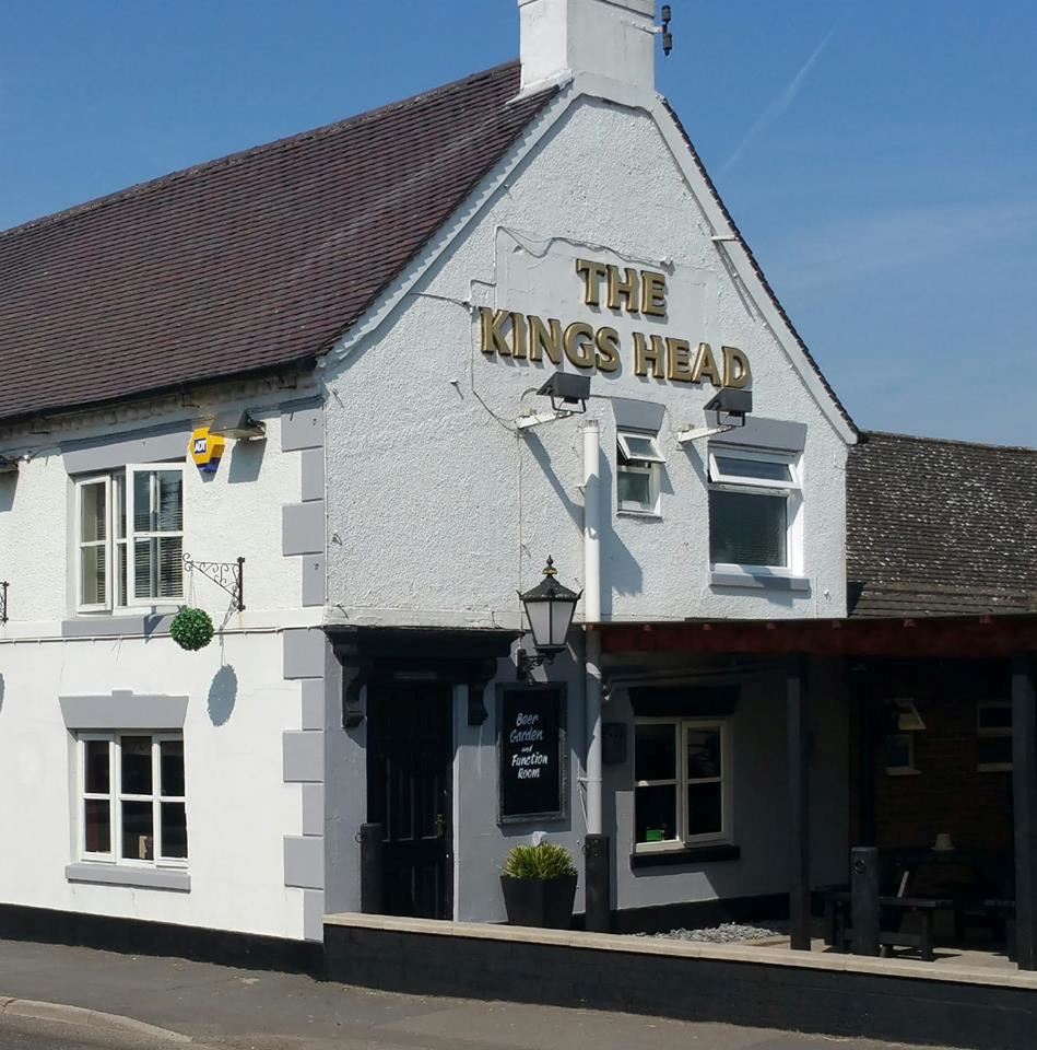 Photo of The Kings Head Pub in Hilton